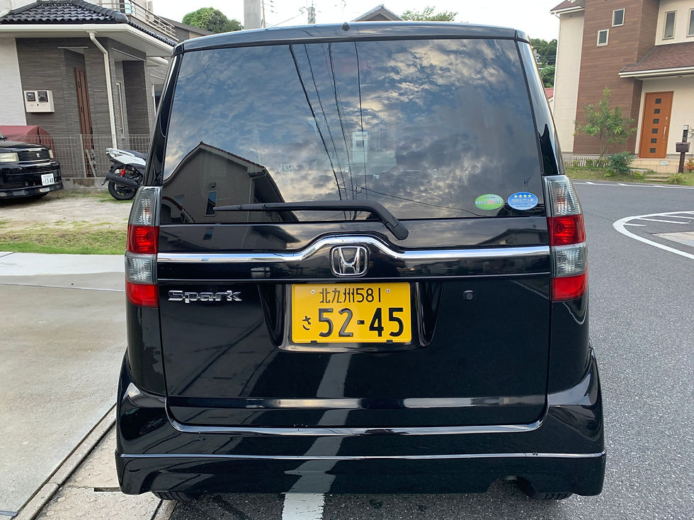 サムネイル： ホンダ  ゼストスパーク