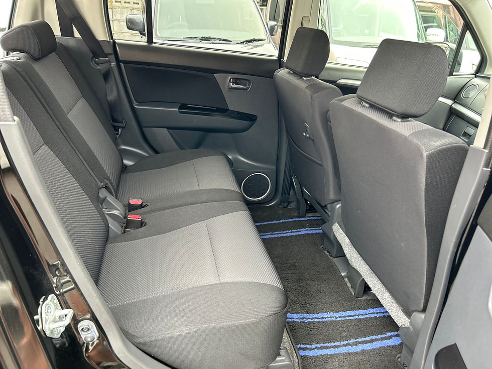 サムネイル： マツダ AZワゴン