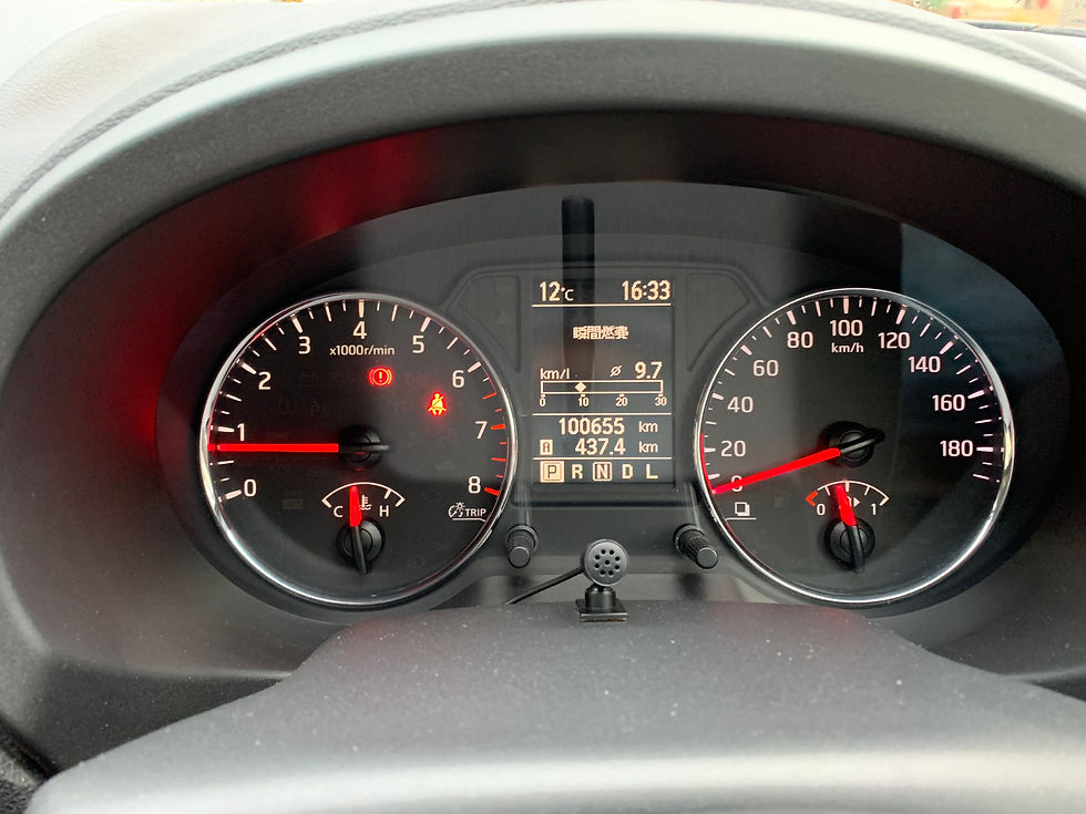 サムネイル： 日産 エクストレイル