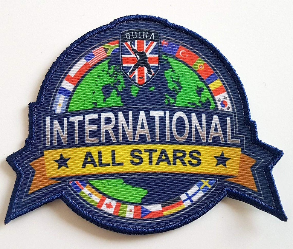 Custom Printed Patches