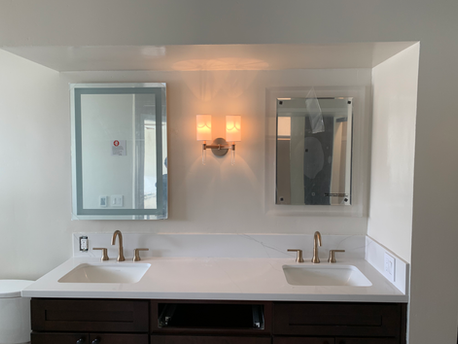 Vanity mirror choices