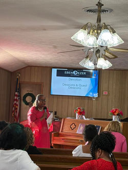 Ebenezer M.B. Church Rainbow Tea 2024