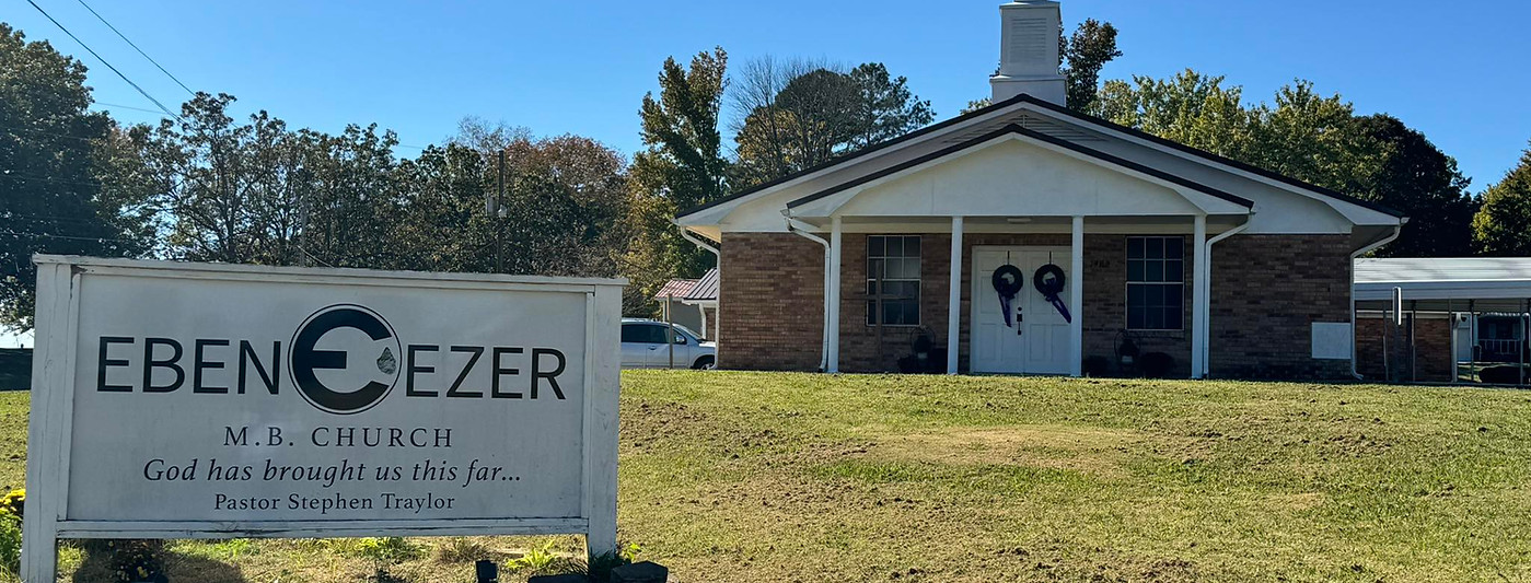 Ebenezer M.B. Church