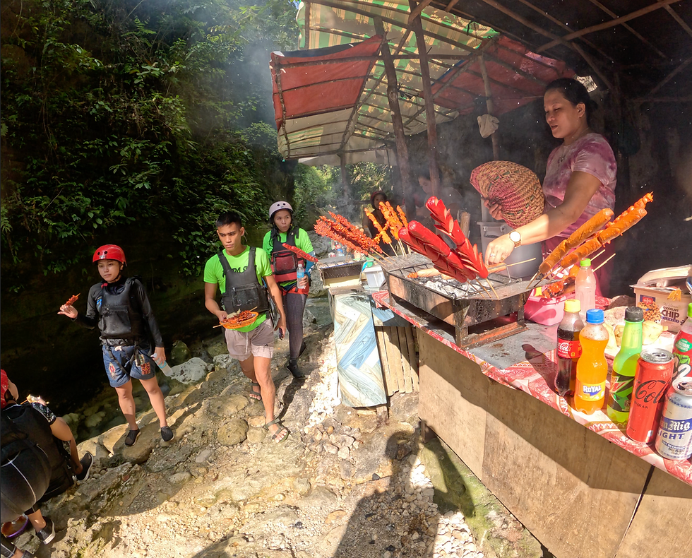 Kawasan Falls 7-11