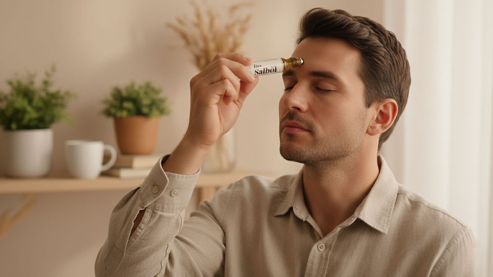 Miniaturbild: Biblisches Salböl  (10ml)