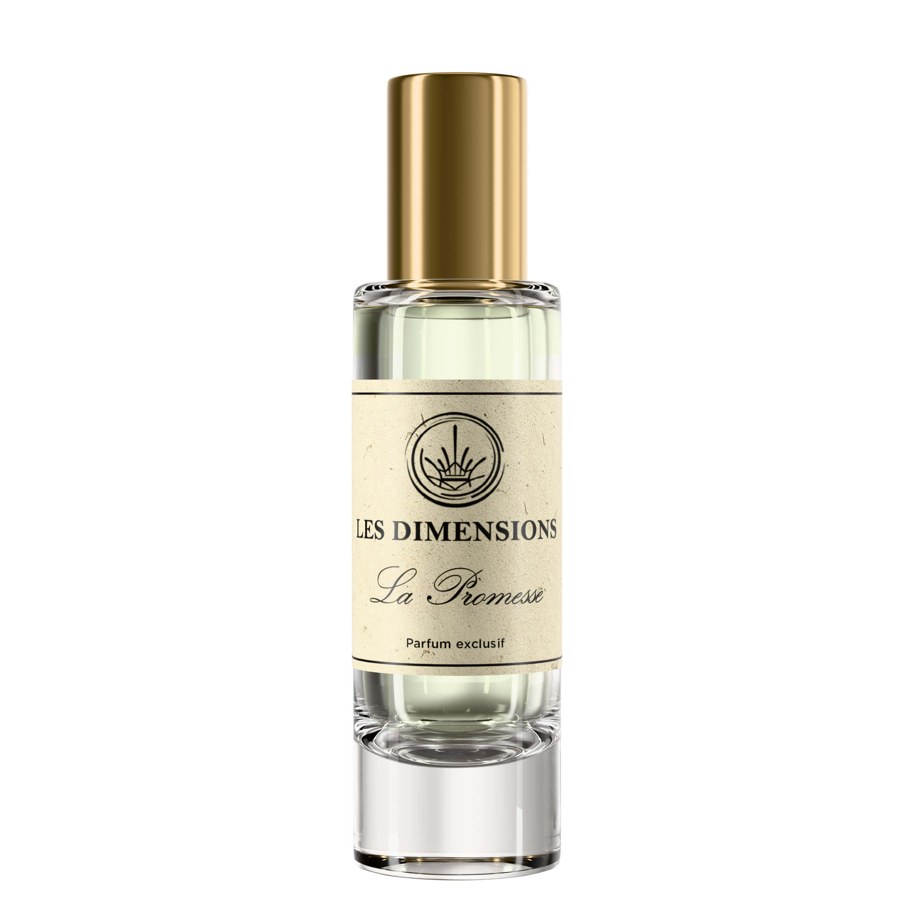 LA PROMESSE - Parfum exclusif