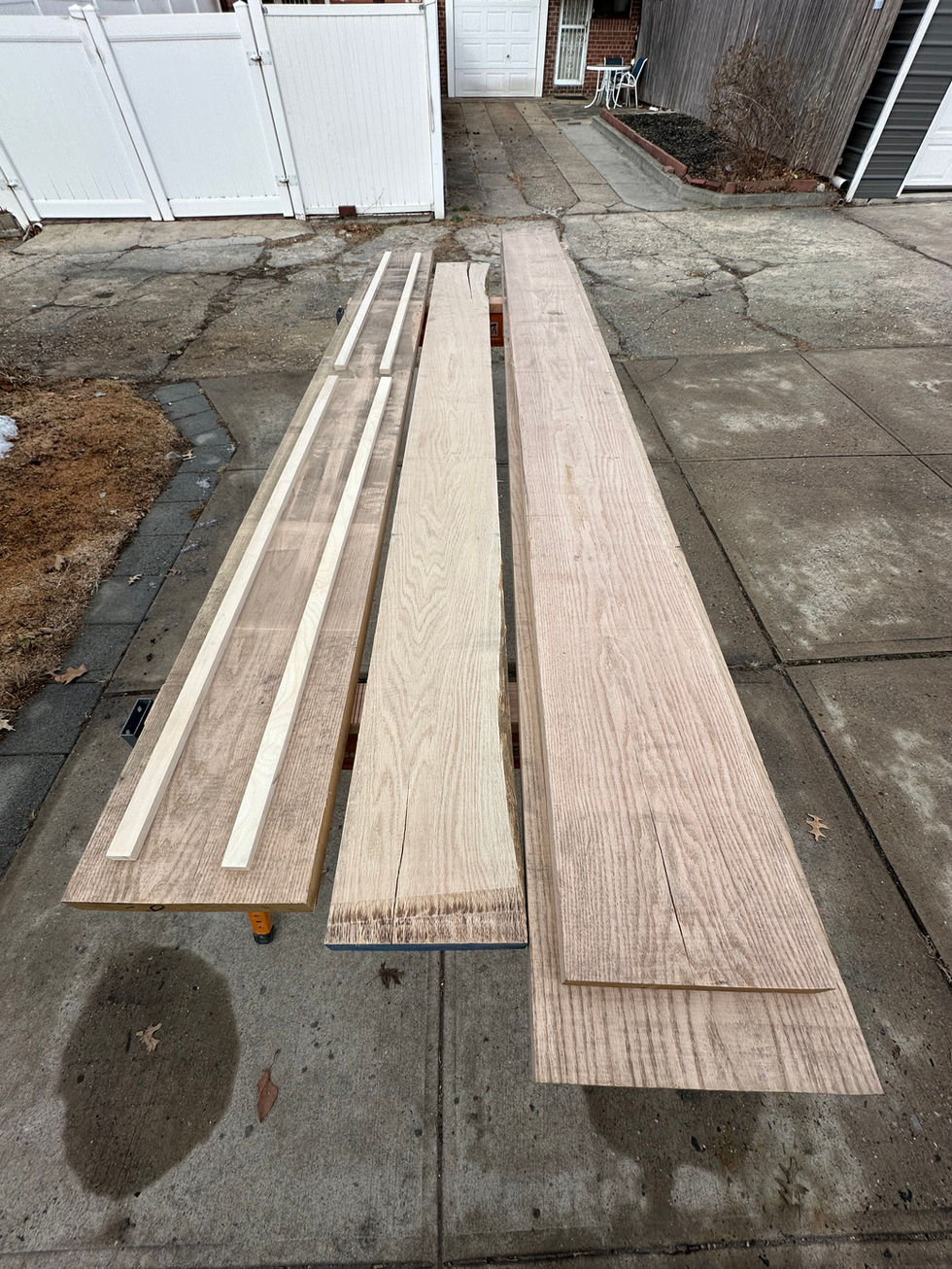 Custom Carpentry in Queens and NYC