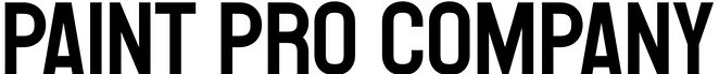 Paint Pro Company Logo