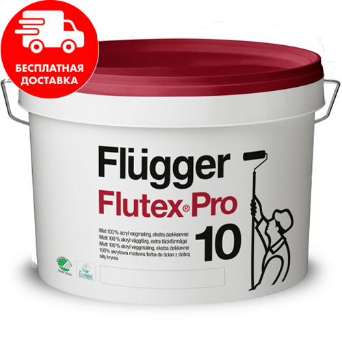Flugger Flutex Pro10 9л