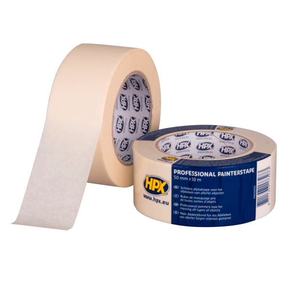 Малярська стрічка HPX 60°C 50 мм х 50 м