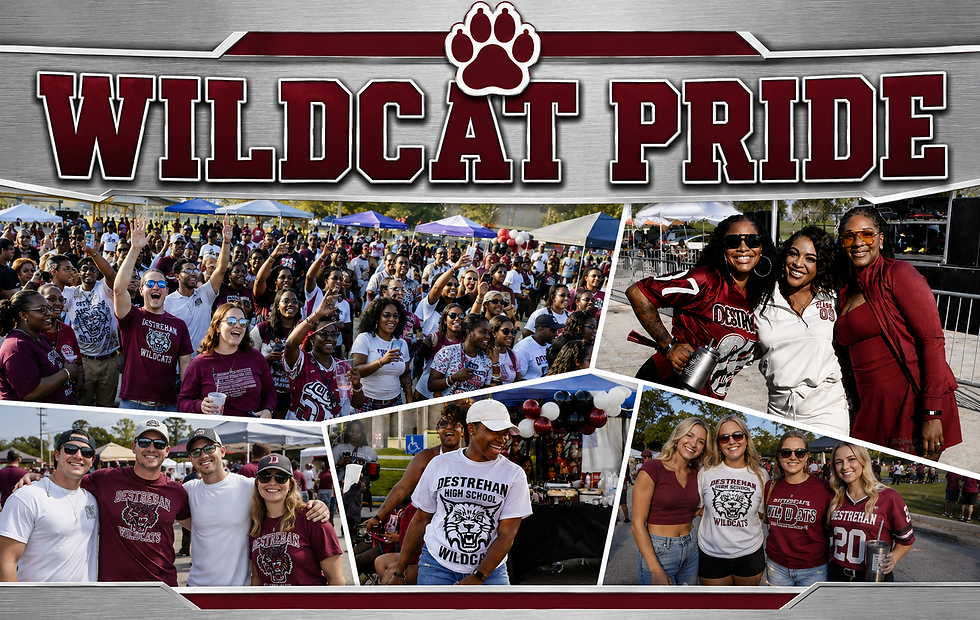 Destrehan Alumni Festival