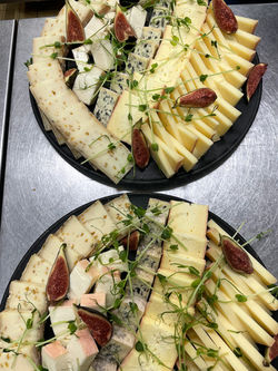 Planches de fromage