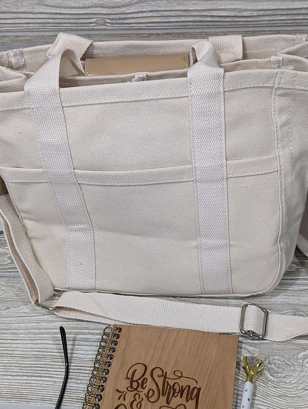 Thumbnail: Women Tota Canvas Bags