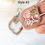 Thumbnail:  Inlay Wood Acrylic Earrings