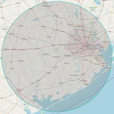 Service Area GWHI Greater Way Home Inspections
