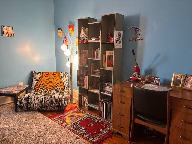 From Drop Zone to Daily Retreat