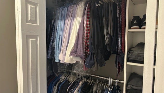 Zero clutter. Zero guesswork. Just organized.