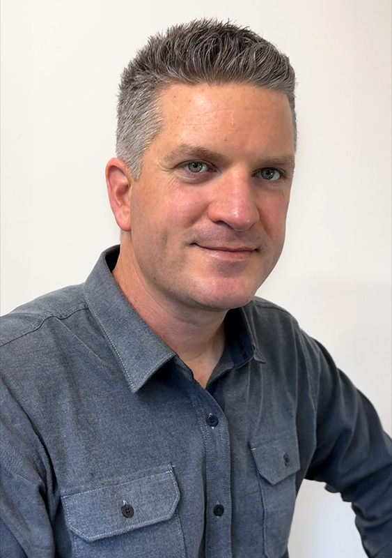 Aaron Schneider, Creative Director