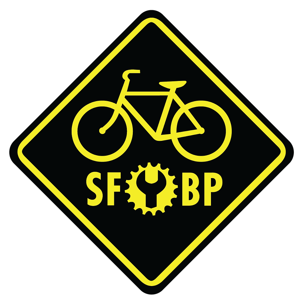 San Francisco Yellow Bike Project logo