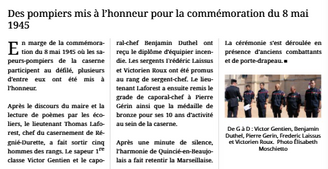 Sapeurs - pompiers