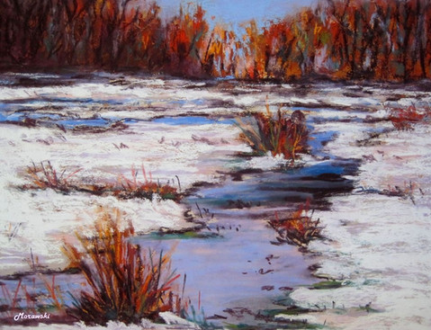 First Snowfall