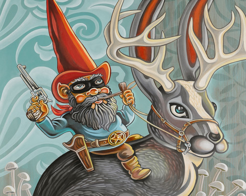Gnome Ranger