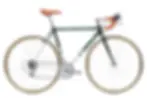 If you want to hit some hills, this eight-speed road bike from State Bikes may be just what you need. At $589.99, it's a reasonable price for a stylish ride.