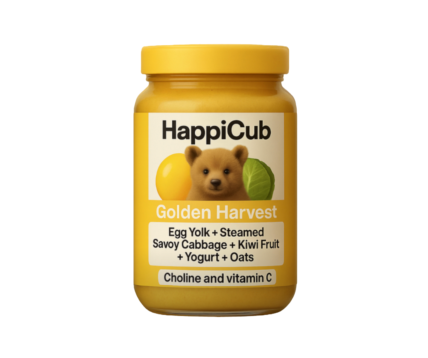 Golden Harvest | 6oz.