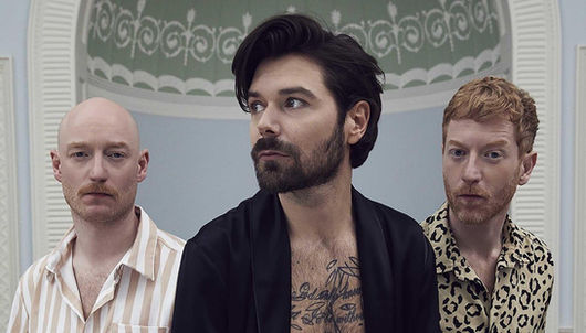 LOUDER LIVE - Biffy Clyro @ Cardiff Bay, 16/09/2021