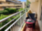 JUAN LES PINS - PINEDE - T3 - REF 341