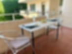 JUAN LES PINS - PINEDE - T3 - REF 341