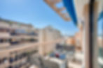 JUAN LES PINS - CENTRE VILLE - T3 - REF289