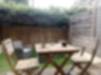 JUAN LES PINS - FOURNEL BADINE - STUDIO - REF 320