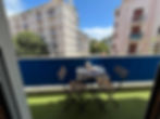 JUAN LES PINS - CENTRE VILLE - T3 - REF 356