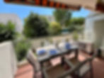 JUAN LES PINS - CENTRE VILLE - T2 - REF 332