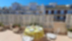 JUAN LES PINS - CENTRE - T3 - REF 342