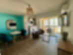 JUAN LES PINS - BORD DE MER - STUDIO - REF 334