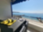 JUAN LES PINS - BORD DE MER - STUDIO - REF 252