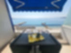 JUAN LES PINS - BORD DE MER - STUDIO - REF 252