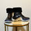 Thumbnail: Black Fur-Lined Louis Vuitton Boots