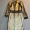 Thumbnail: Gucci Metallic Leather Coat
