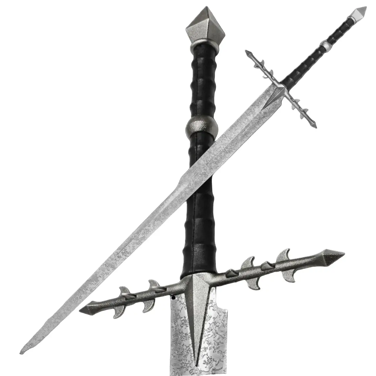 Nazgûl Ringwraith Sword Replica – 40-Inch Display Sword