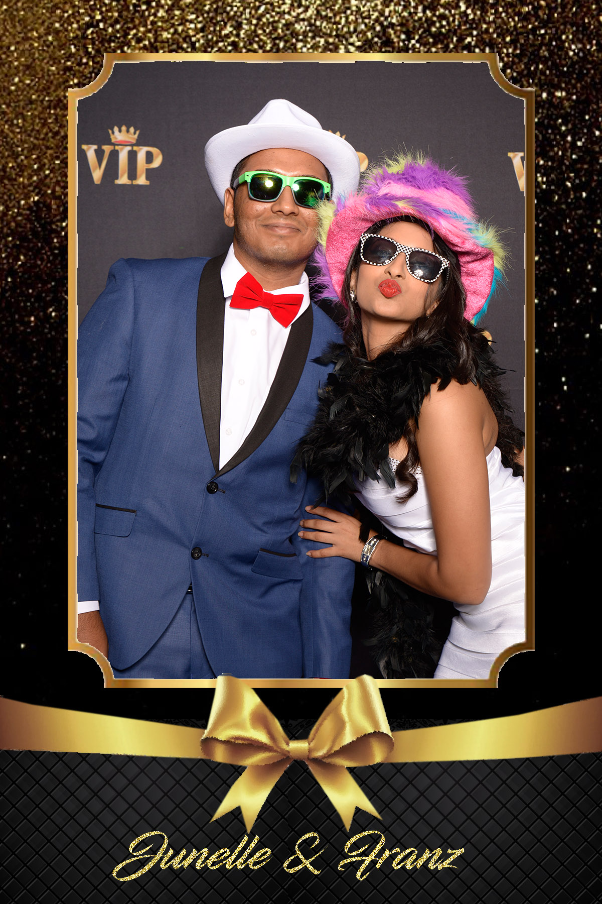 Black Tie - Vertical