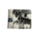 Thumbnail: The Beatles Bi-Fold Wallet  Abbey Road Style Design