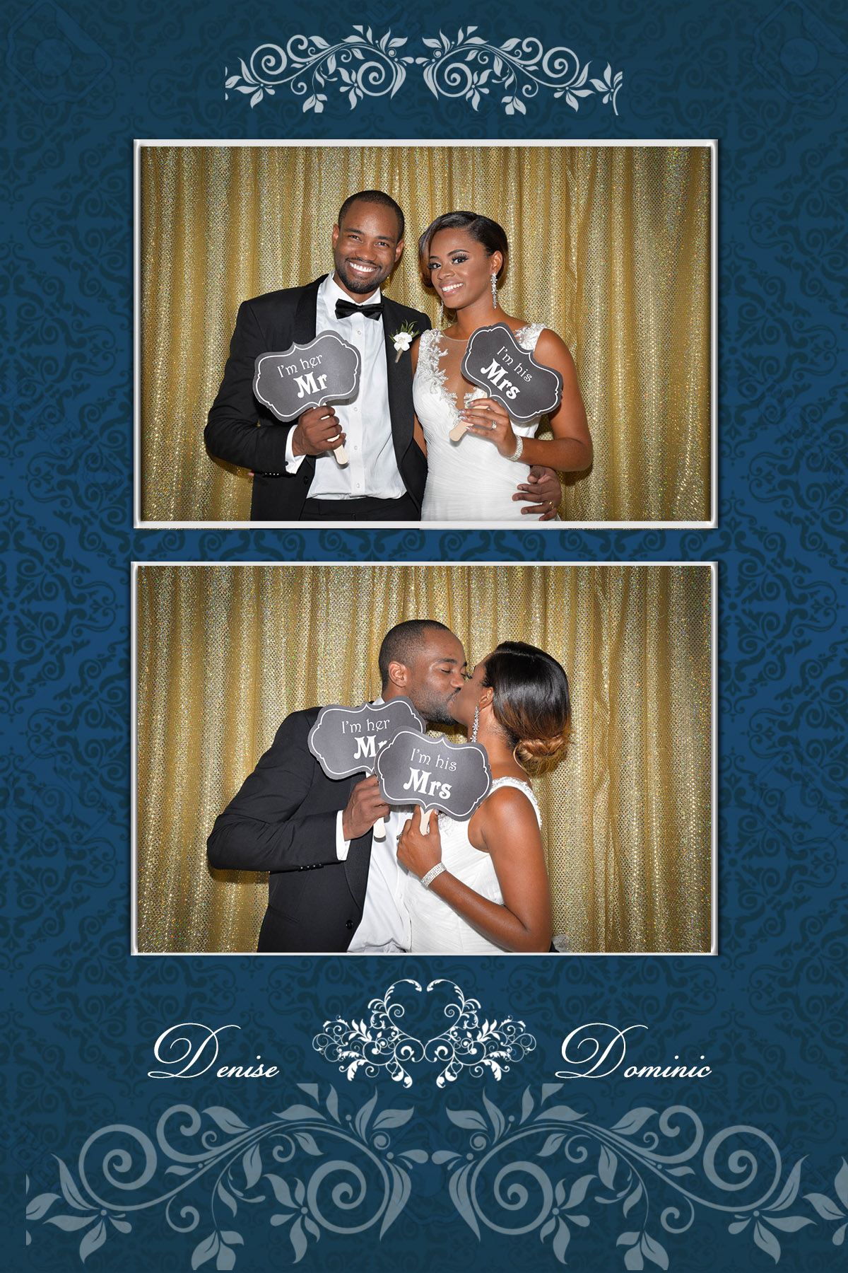 Wedding Belle-Blue