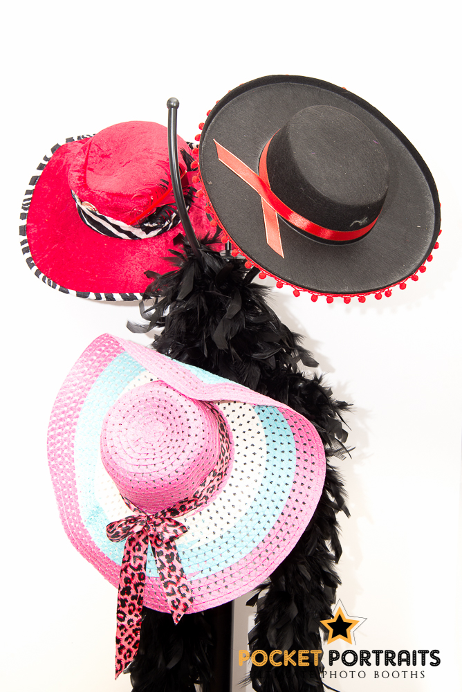 Party Hats Props (3)