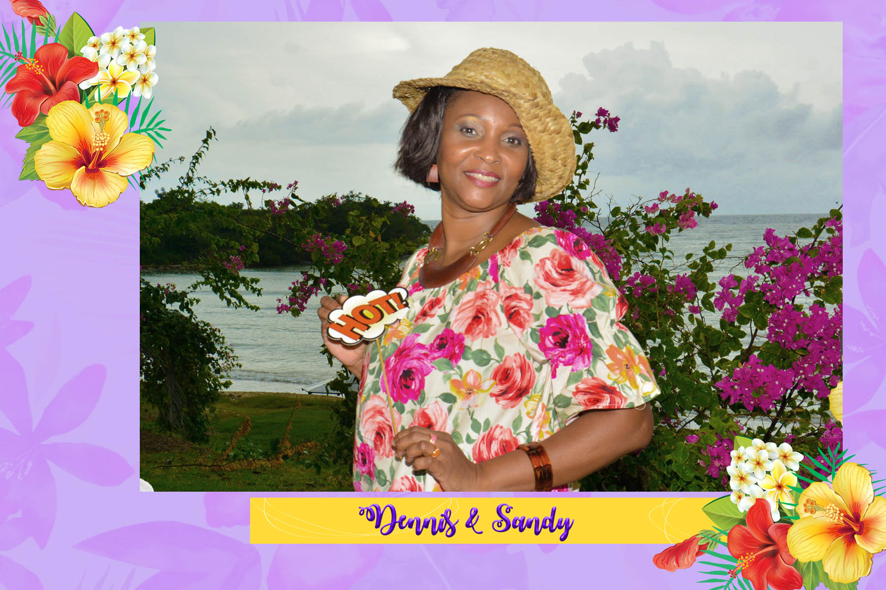 Tropical Breeze