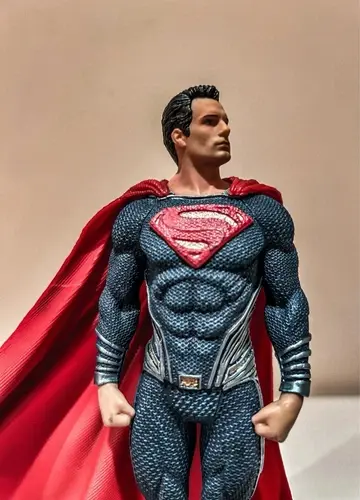 Thumbnail: Superman Justice League PVC Figure with LED Base