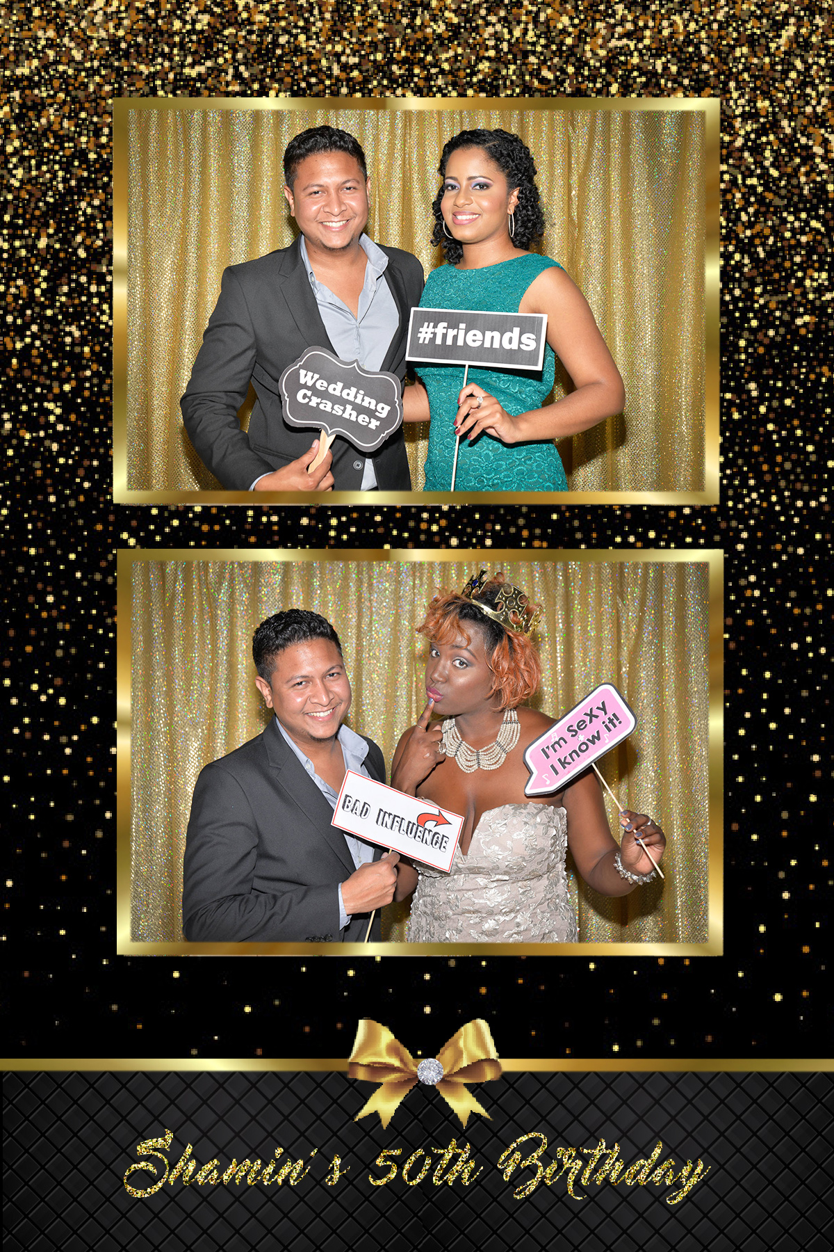 Black Tie - Double