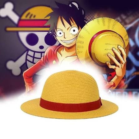 Thumbnail: One Piece Luffy Straw Hat Cosplay Hat